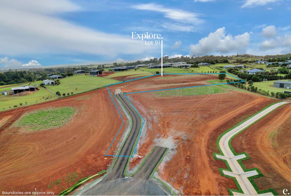 Stage 3 Amber Close, PEERAMON, QLD 4885