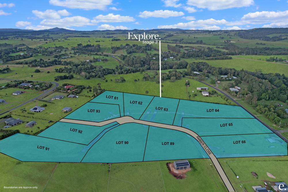 Stage 3 Amber Close, PEERAMON, QLD 4885