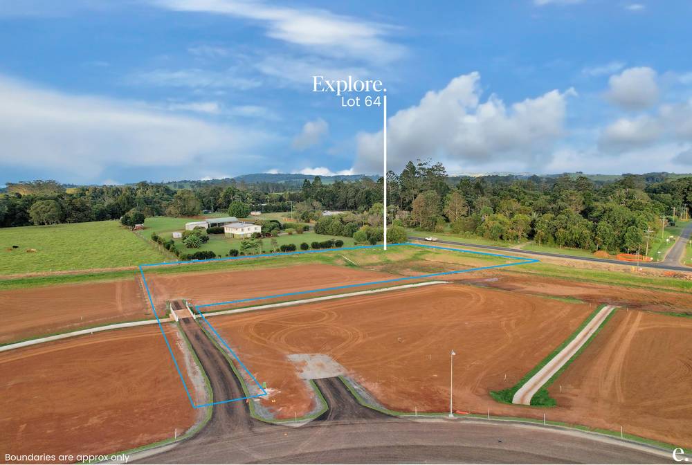 Stage 3 Amber Close, PEERAMON, QLD 4885