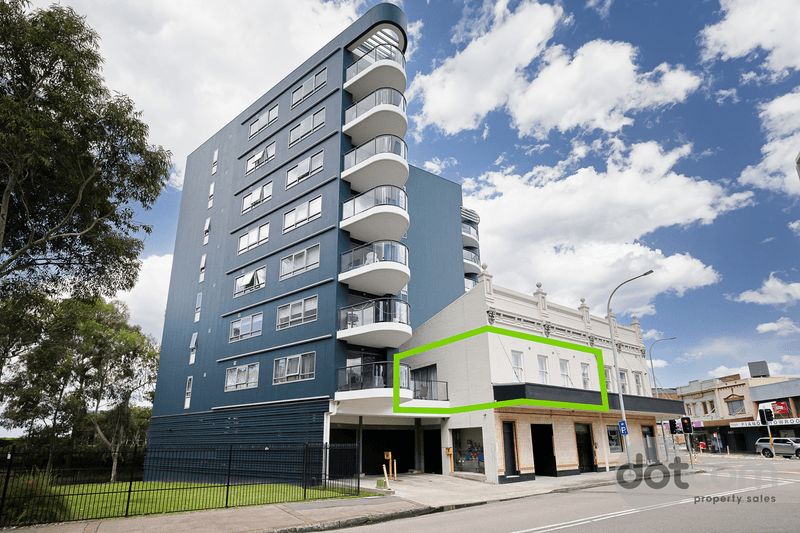 105/738 Hunter Street, Newcastle West, NSW 2302