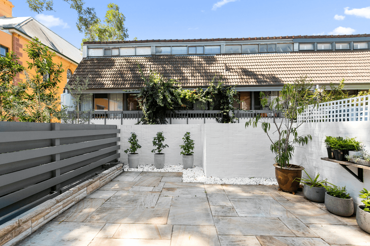 6/11 Rosebank Street, GLEBE, NSW 2037