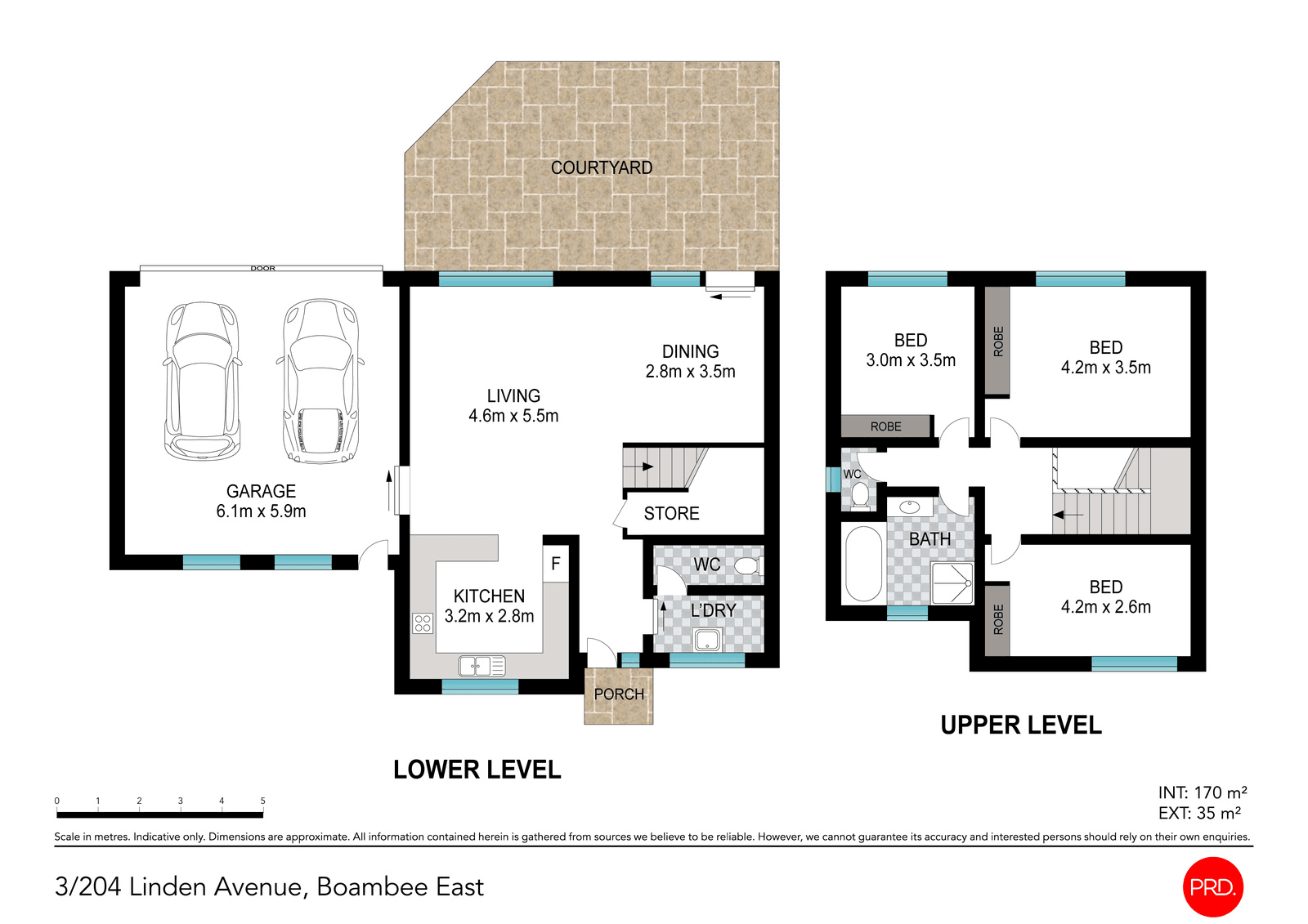 3/204 Linden Avenue, BOAMBEE EAST, NSW 2452