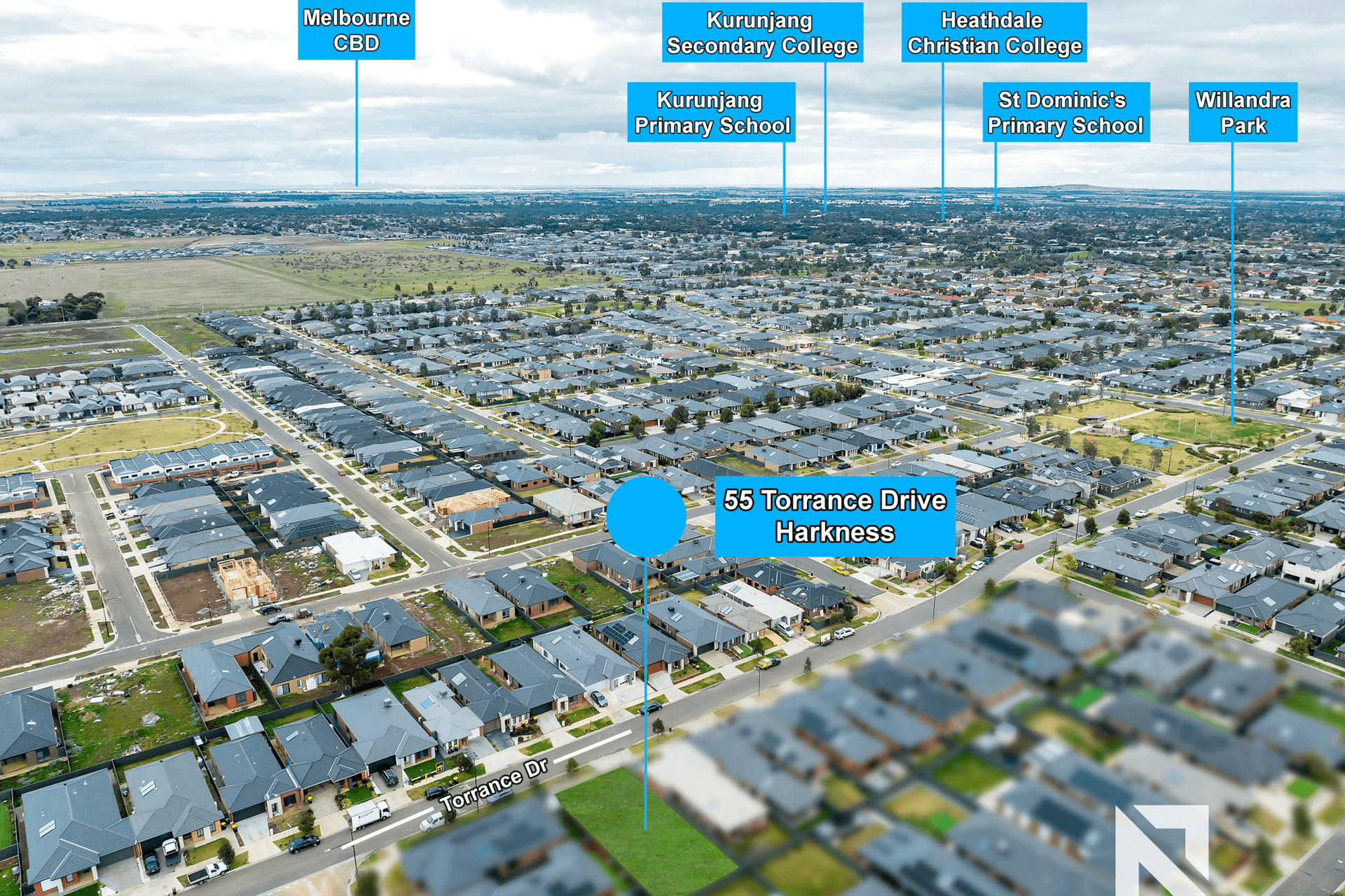 55 Torrance Drive, Harkness, VIC 3337