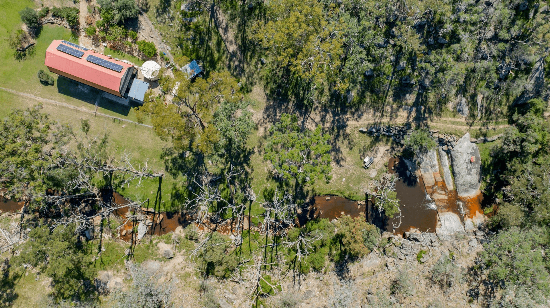 Lot 38 Eagle Creek Road, Tenterfield, NSW 2372