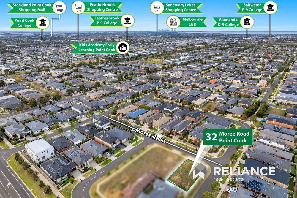 32 Moree Road, Point Cook, VIC 3030