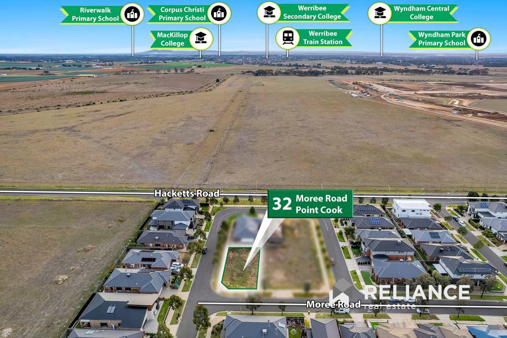 32 Moree Road, Point Cook, VIC 3030