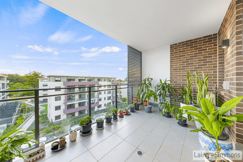 324/3 Gerbera Place, KELLYVILLE, NSW 2155