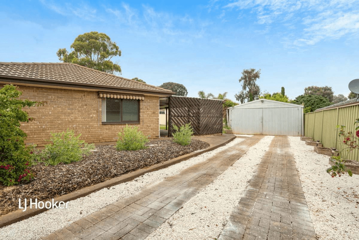 4 Chelmsford Avenue, SALISBURY HEIGHTS, SA 5109