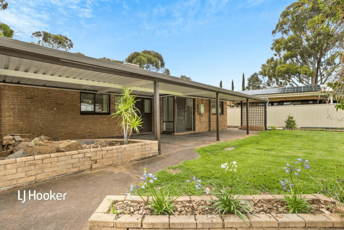 4 Chelmsford Avenue, SALISBURY HEIGHTS, SA 5109