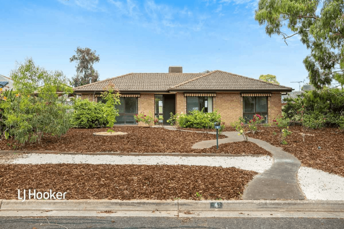 4 Chelmsford Avenue, SALISBURY HEIGHTS, SA 5109