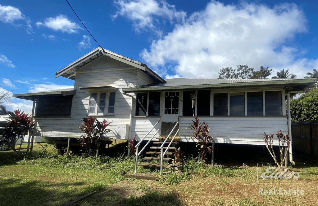 36 Patrick Street, MALANDA, QLD 4885