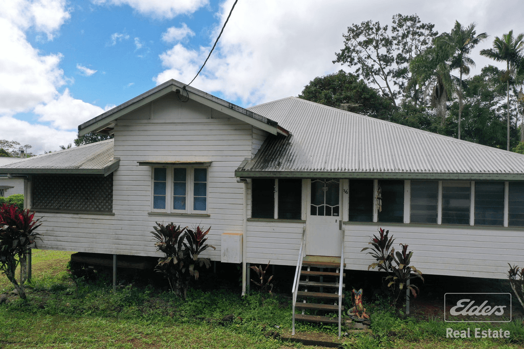 36 Patrick Street, MALANDA, QLD 4885