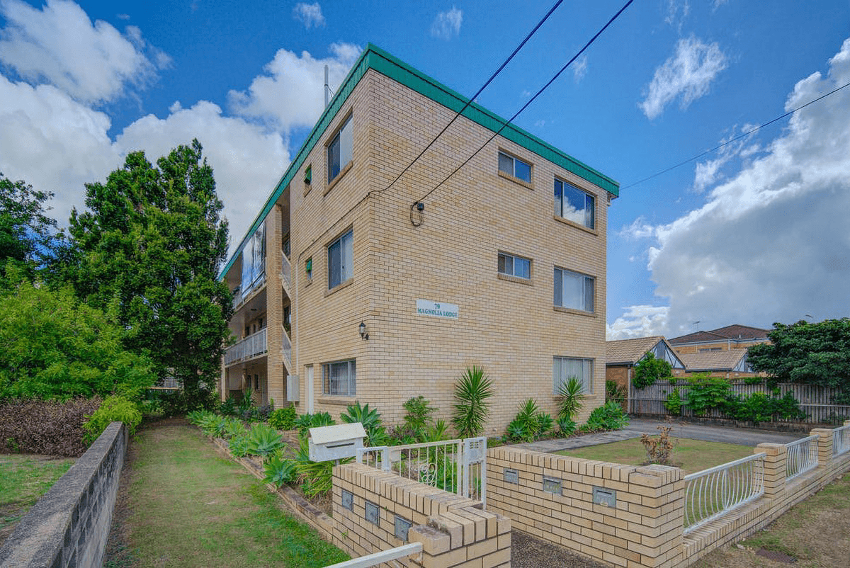 4/78 French Street, Coorparoo, QLD 4151