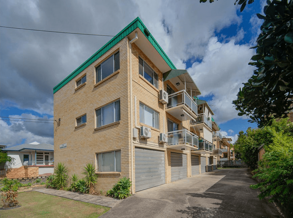 4/78 French Street, Coorparoo, QLD 4151