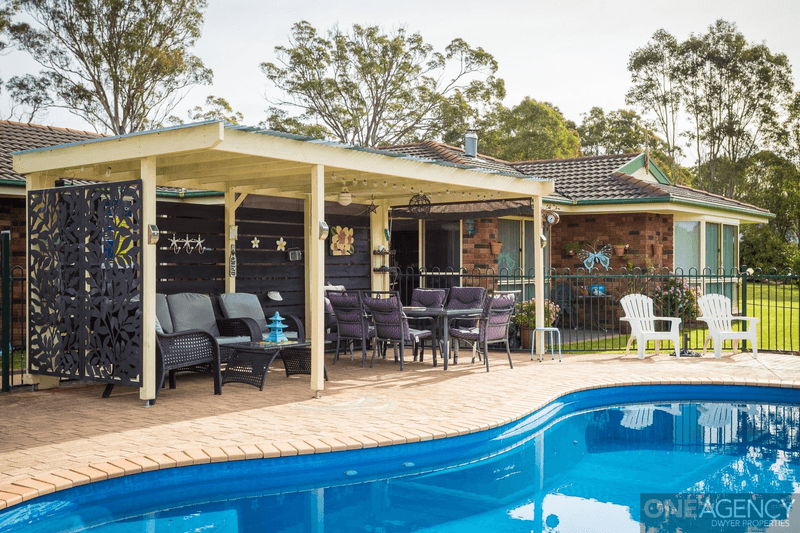 40 Cherry Lane, Wolumla, NSW 2550