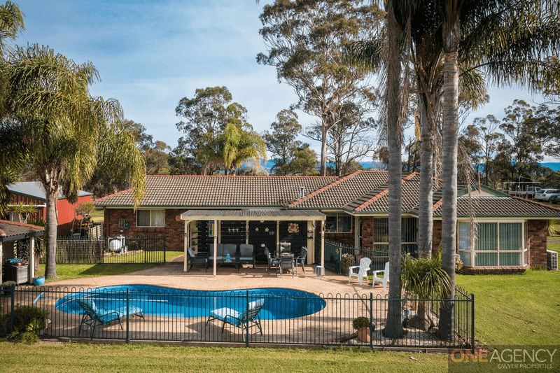 40 Cherry Lane, Wolumla, NSW 2550