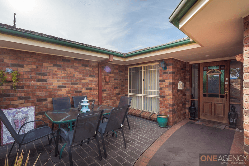 40 Cherry Lane, Wolumla, NSW 2550