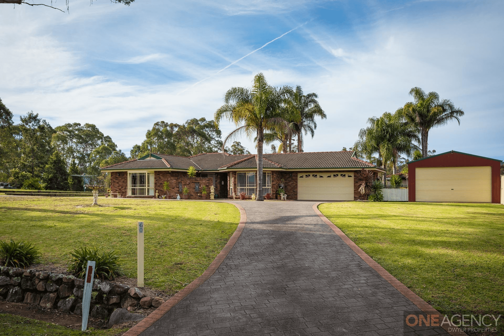 40 Cherry Lane, Wolumla, NSW 2550