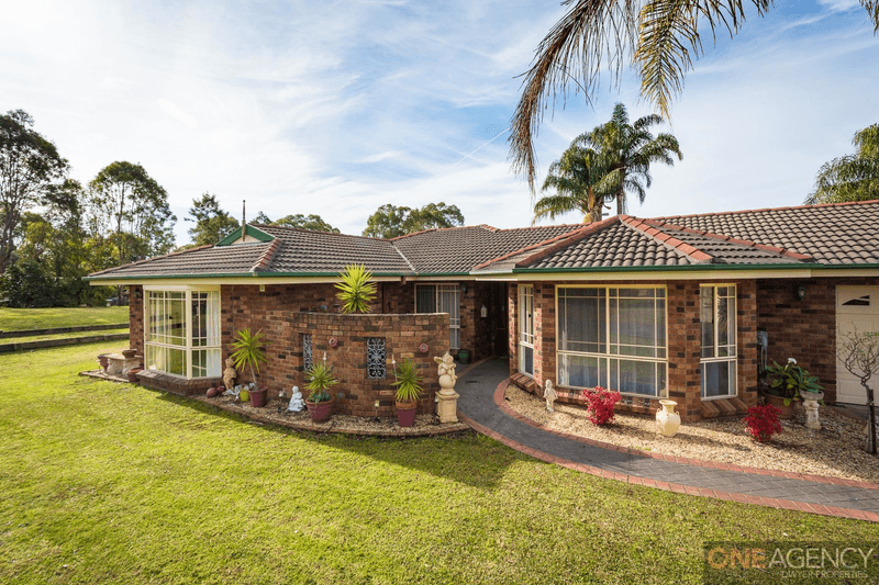 40 Cherry Lane, Wolumla, NSW 2550