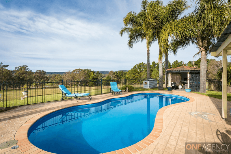 40 Cherry Lane, Wolumla, NSW 2550