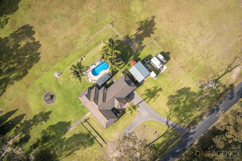 40 Cherry Lane, Wolumla, NSW 2550