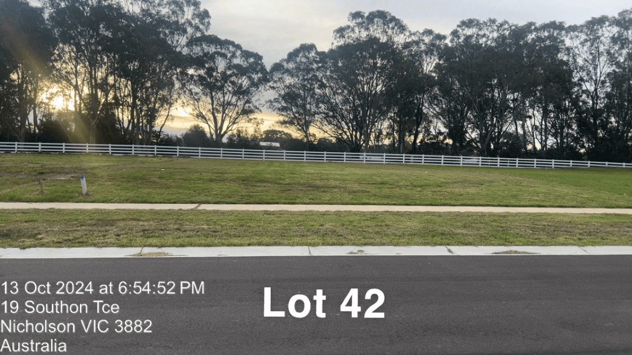 25 Southon Terrace, Nicholson, VIC 3882