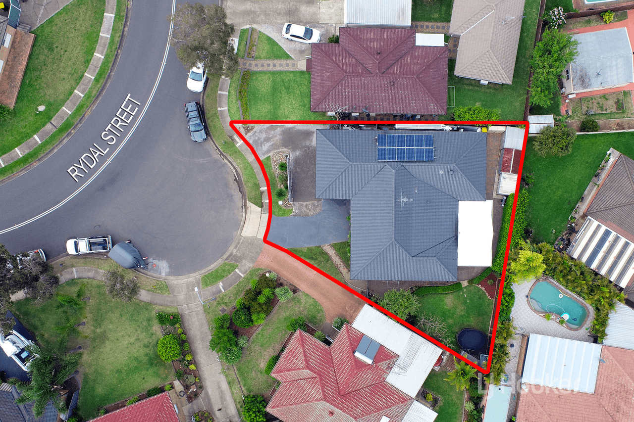 11 Rydal Street, PROSPECT, NSW 2148