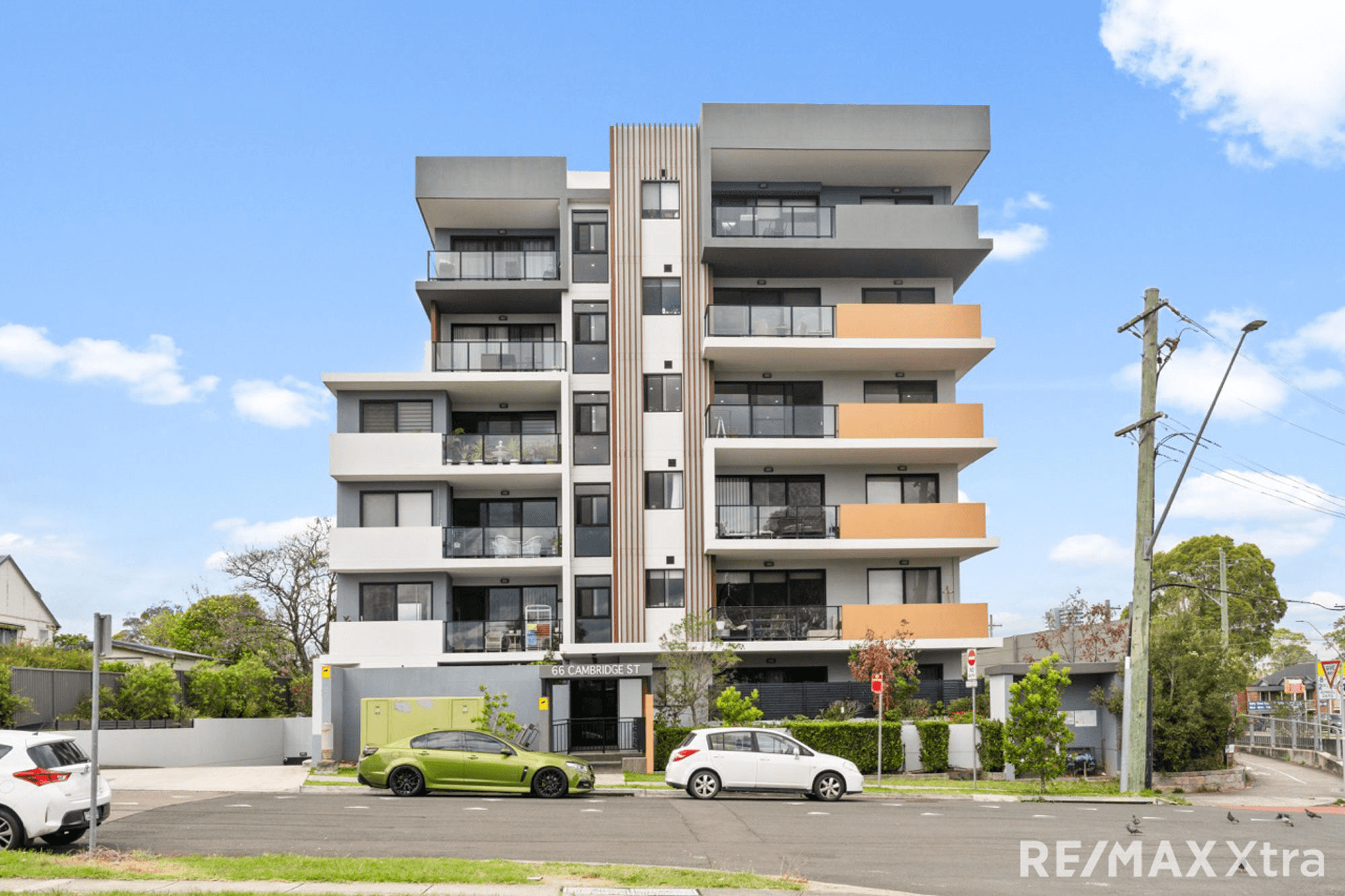 301/66 Cambridge Street, BLACKTOWN, NSW 2148