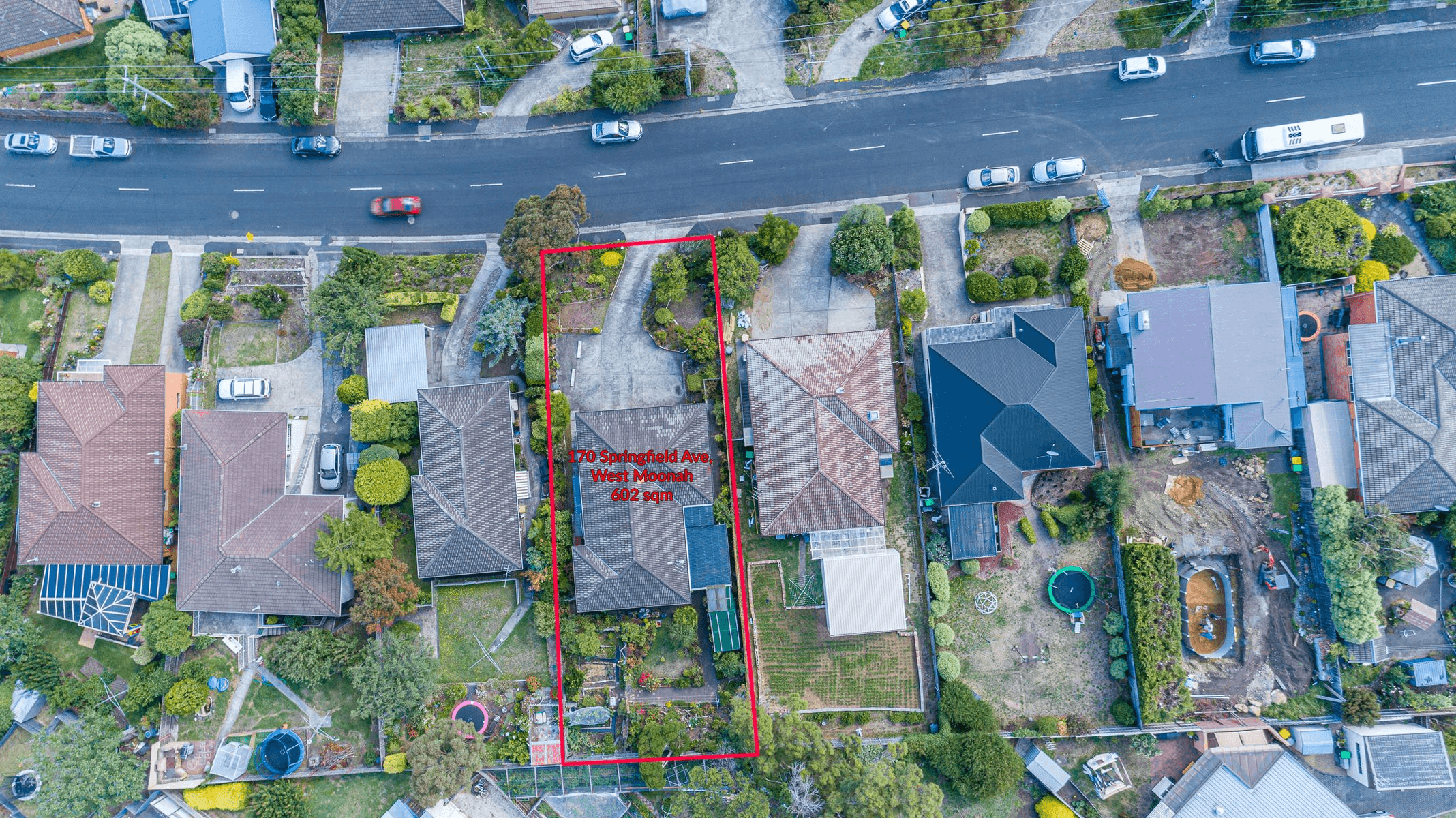 170 Springfield Avenue, WEST MOONAH, TAS 7009