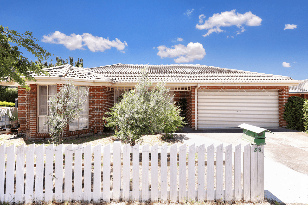 36 Emerald Circuit, Craigieburn, VIC 3064