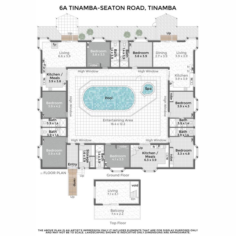 6A Tinamba-Seaton Road, Tinamba, VIC 3859
