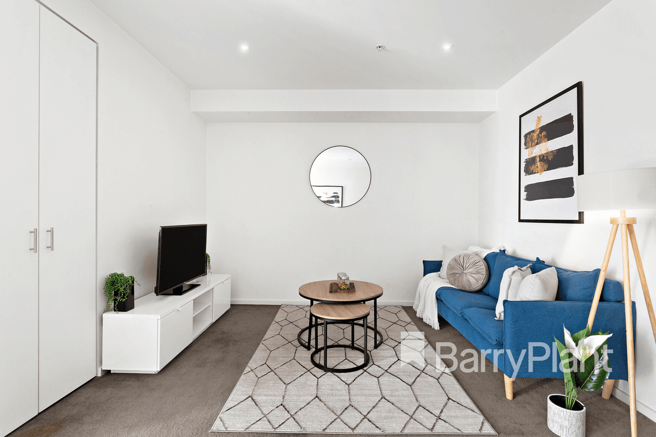 B708/55 Bay Street, Port Melbourne, VIC 3207