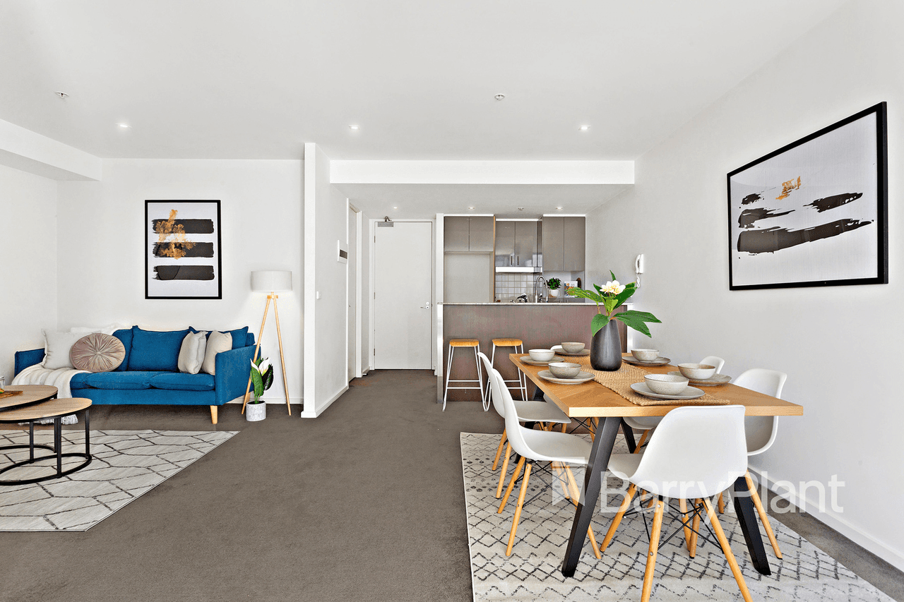 B708/55 Bay Street, Port Melbourne, VIC 3207