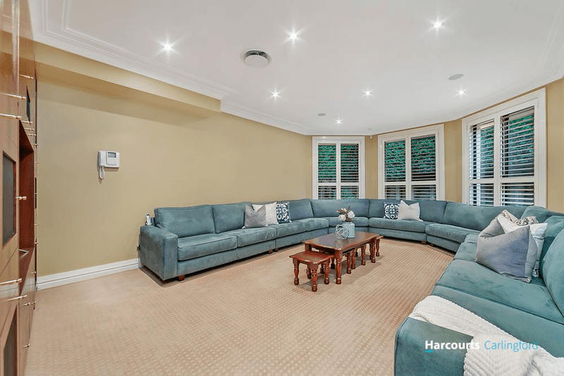 21 Kookaburra Place, West Pennant Hills, NSW 2125