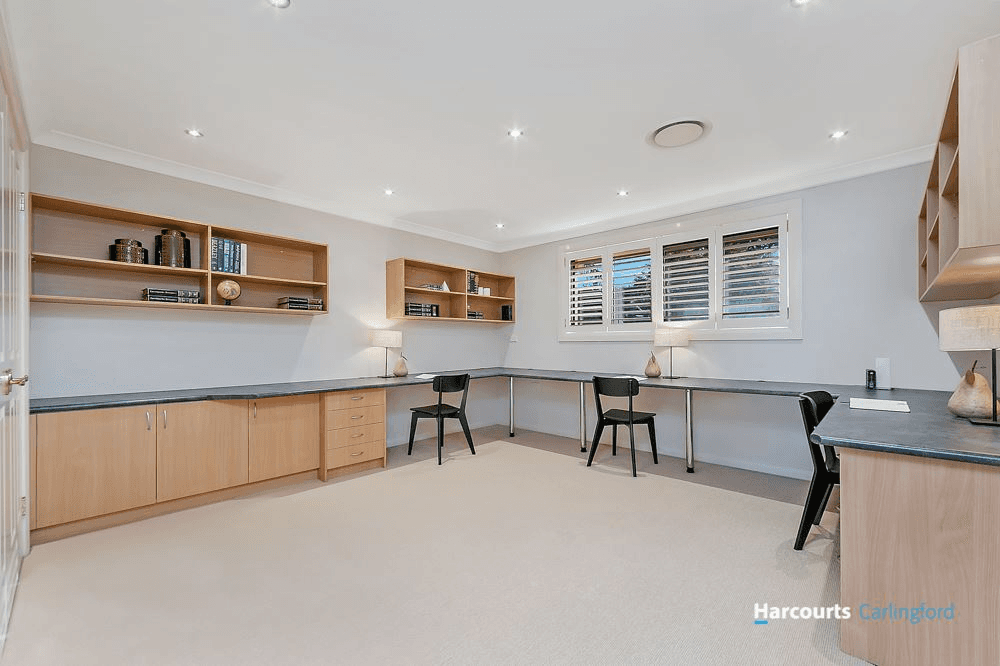 21 Kookaburra Place, West Pennant Hills, NSW 2125