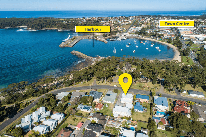 1/11 Crescent Street, ULLADULLA, NSW 2539