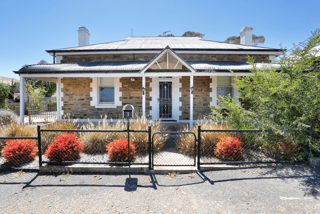 3 Paradise Street, BURRA, SA 5417