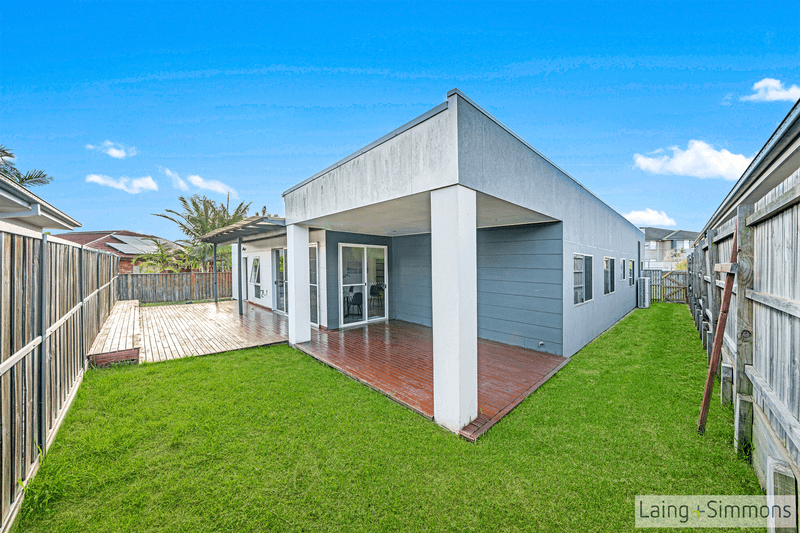 36 Corbin Avenue, THE PONDS, NSW 2769