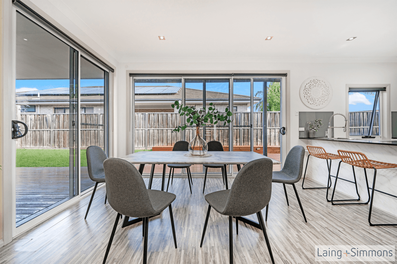 36 Corbin Avenue, THE PONDS, NSW 2769