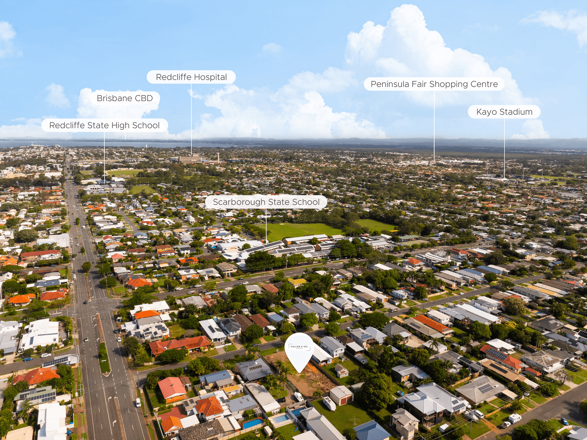 Lot 14/6 Campbell Street, Scarborough, QLD 4020