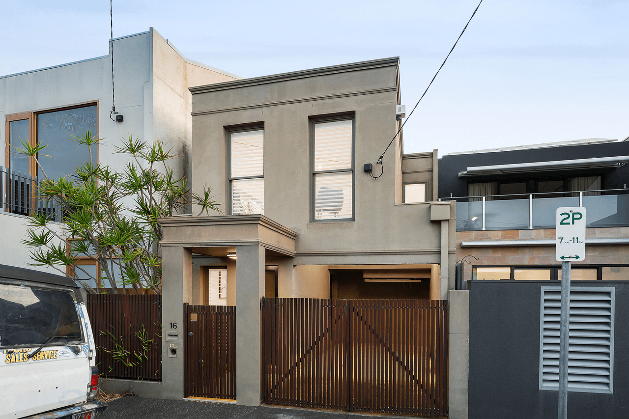 16 Sheedy Street, Richmond, VIC 3121