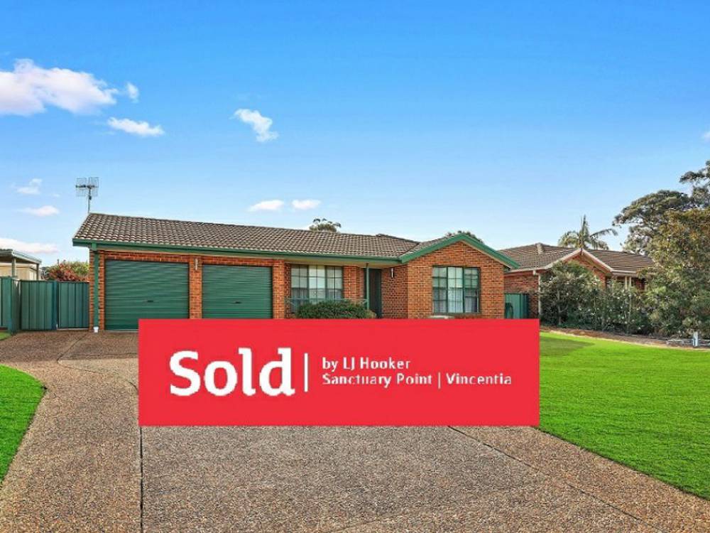 5 Tahnee Street, SANCTUARY POINT, NSW 2540