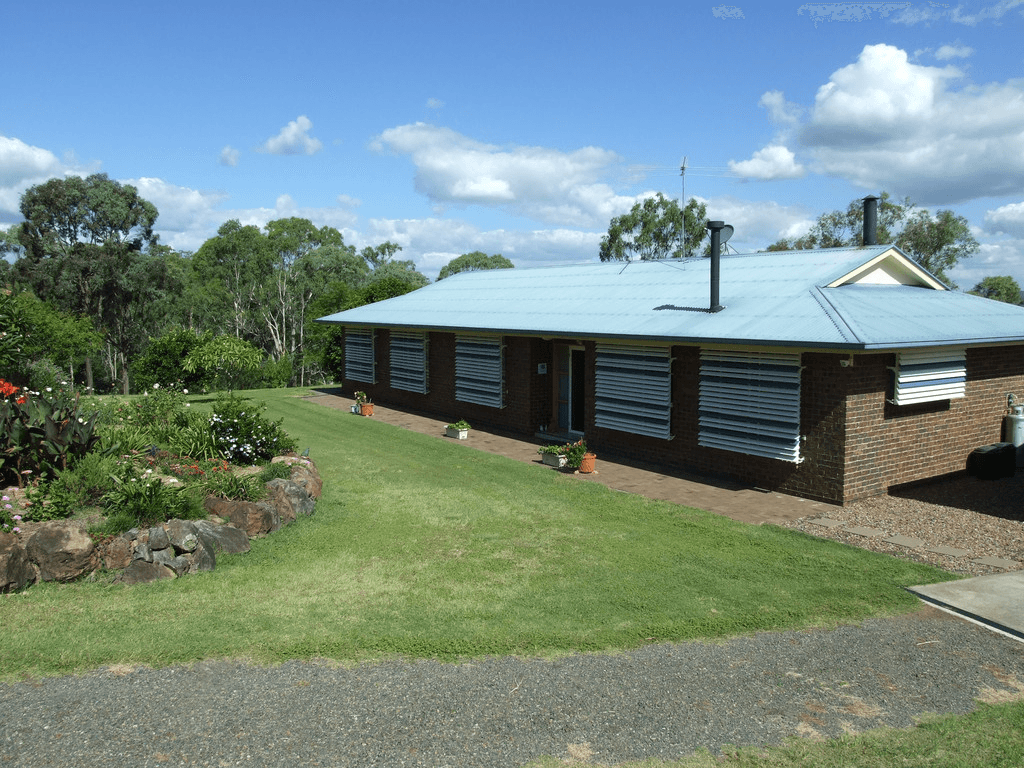 321 Cooyar Rangemore Road, COOYAR, QLD 4402