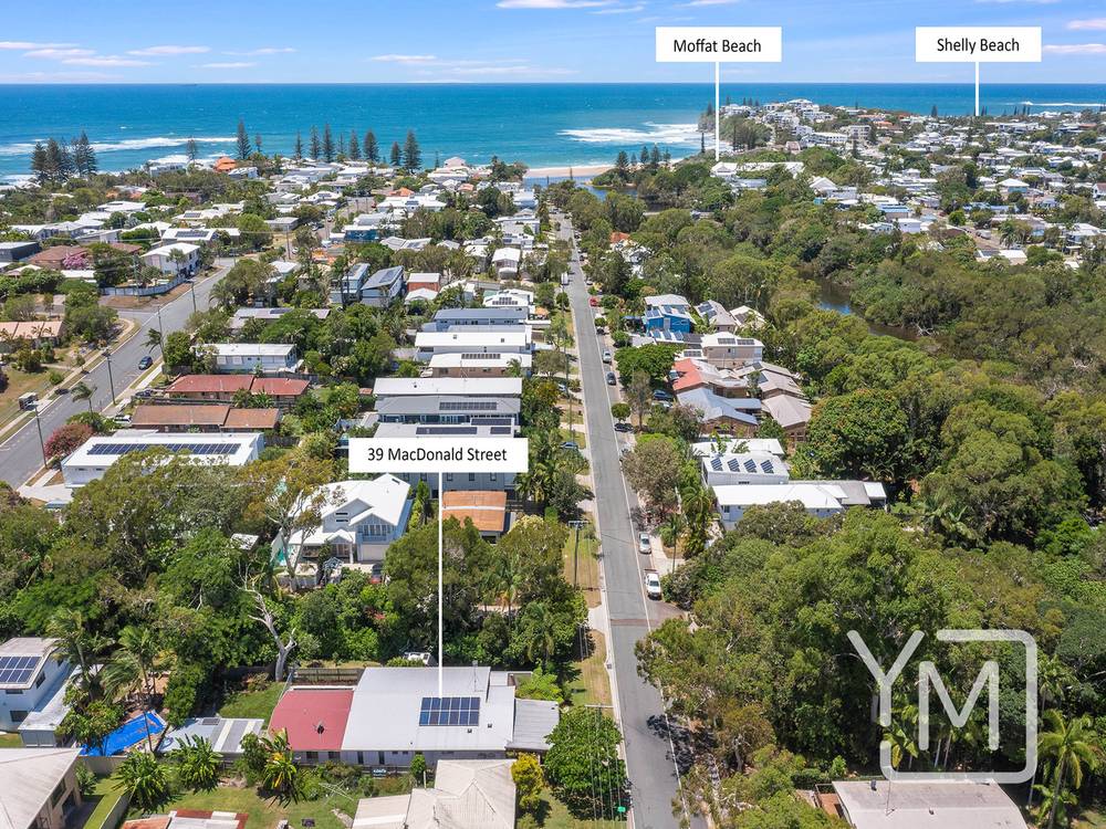 39 Macdonald Street, DICKY BEACH, QLD 4551