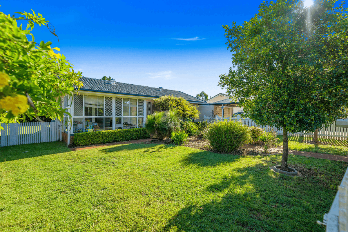 26 Wilfred Street, Harristown, QLD 4350