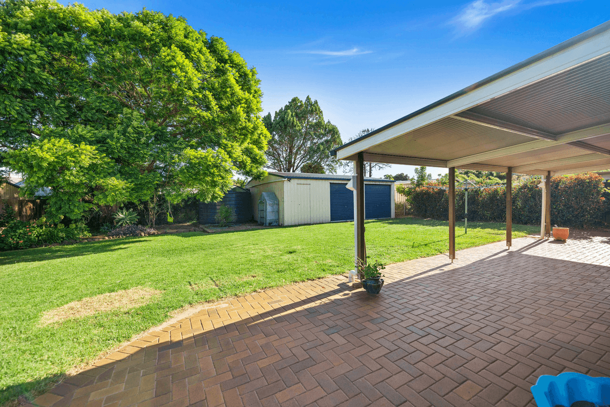 26 Wilfred Street, Harristown, QLD 4350