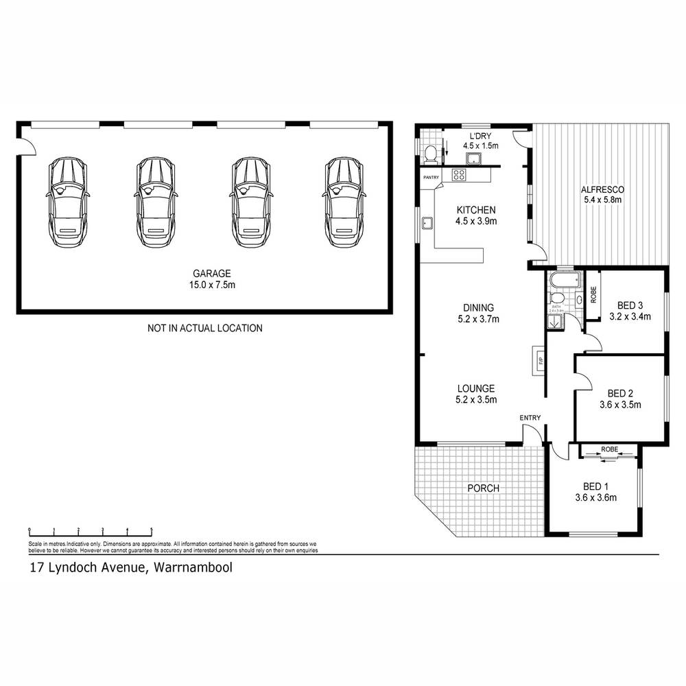 17 Lyndoch Avenue, WARRNAMBOOL, VIC 3280