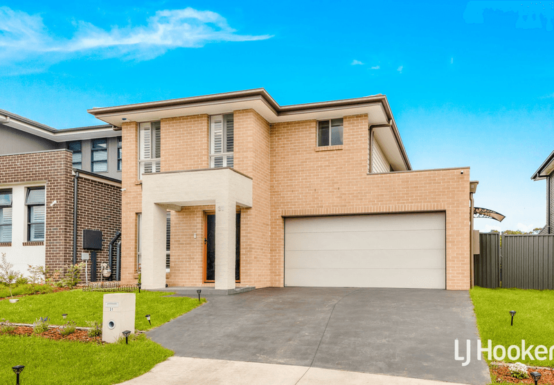 31 Galati Street, RIVERSTONE, NSW 2765