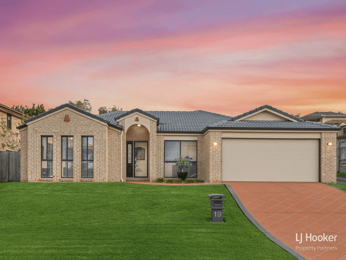 19 Leelaben Place, EIGHT MILE PLAINS, QLD 4113