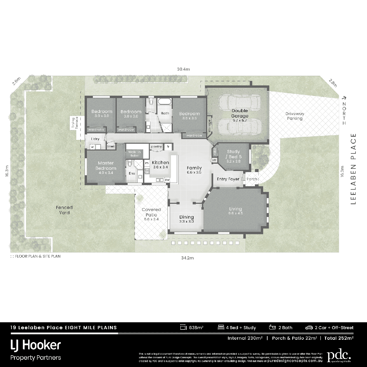 19 Leelaben Place, EIGHT MILE PLAINS, QLD 4113